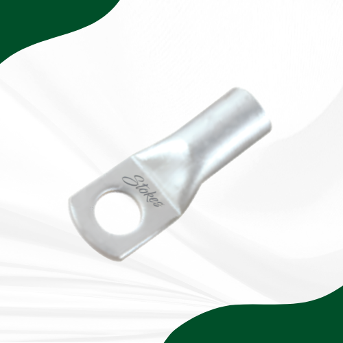 Aluminium Tubular Terminals - Long Barrel