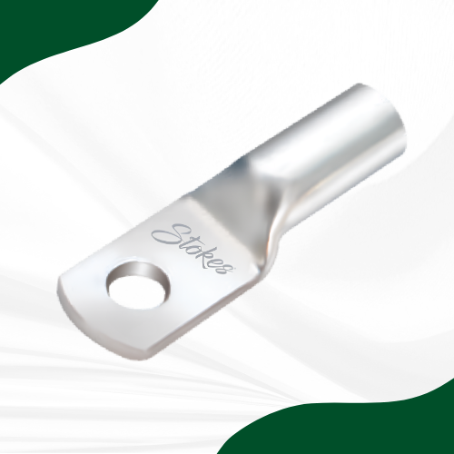 Copper Tubular Terminals - Heavy Duty