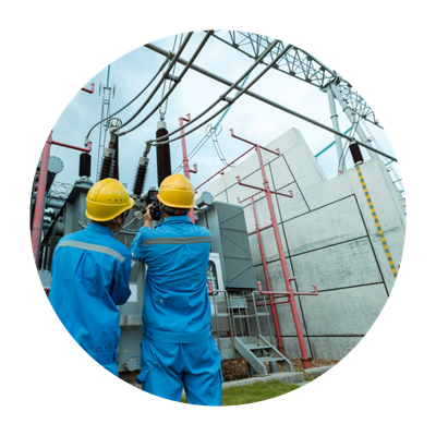 Electric Power Generation & Distribution