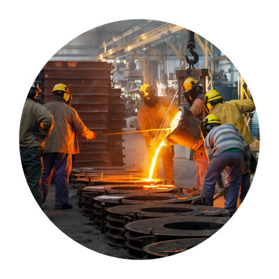 Iron & Steel Industry