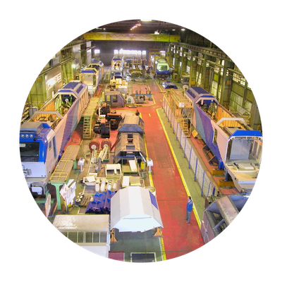 Railways Industry