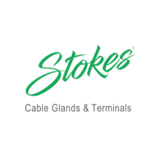 Stokes Cable Glands & Terminals Logo - Transparent - Footer