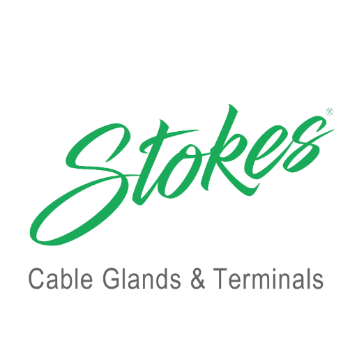 Stokes Cable Glands & Terminals Logo - Transparent