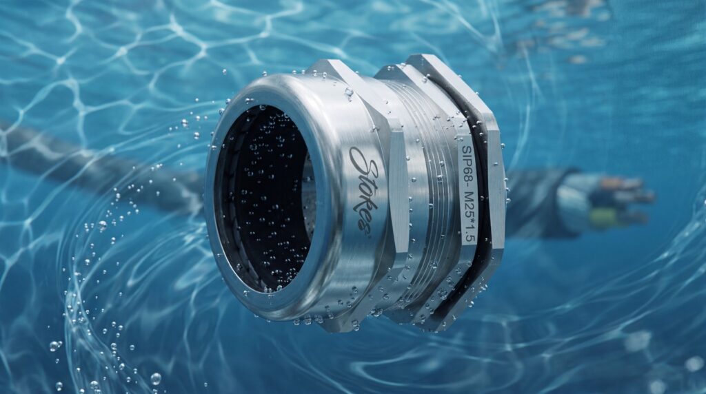 Cable Glands - Stokes Glands
