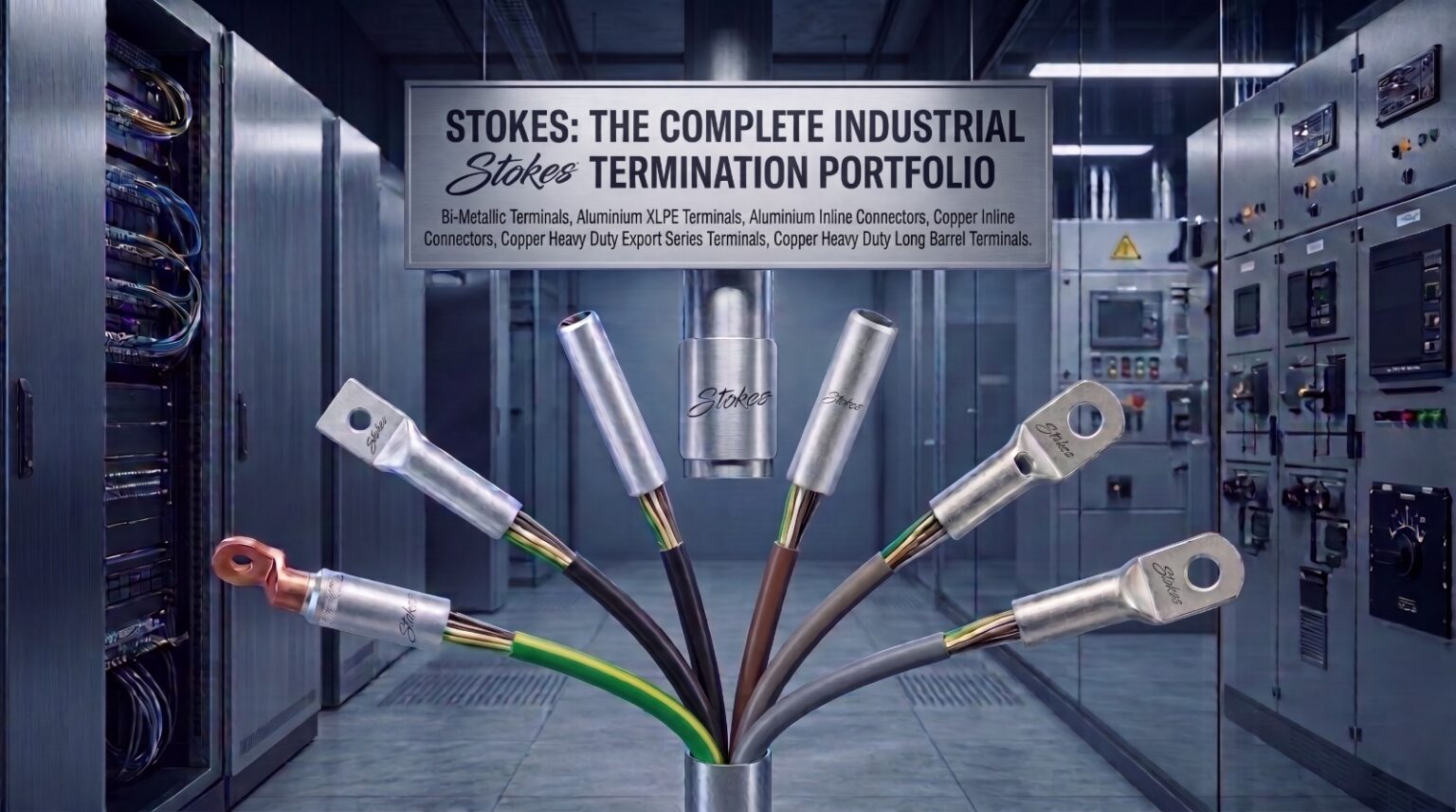 Stokes - CTA Banner