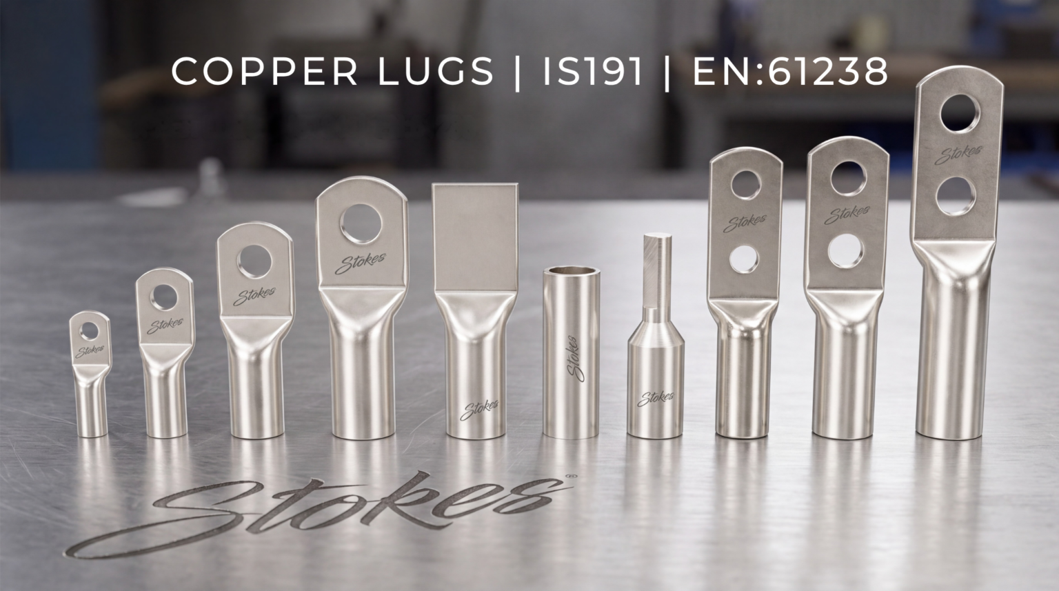 COPPER LUGS