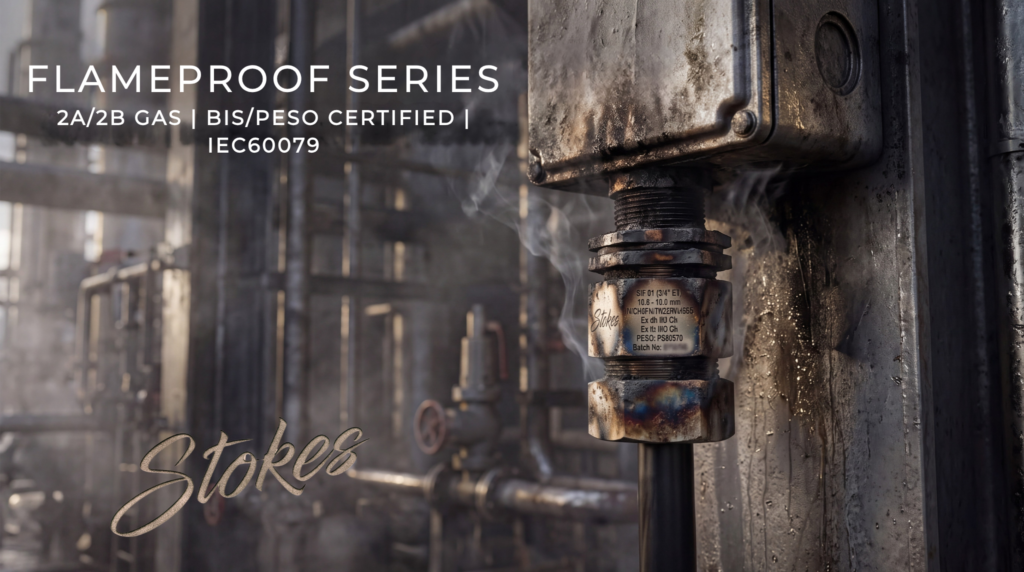 FLAMEPROOF SERIES