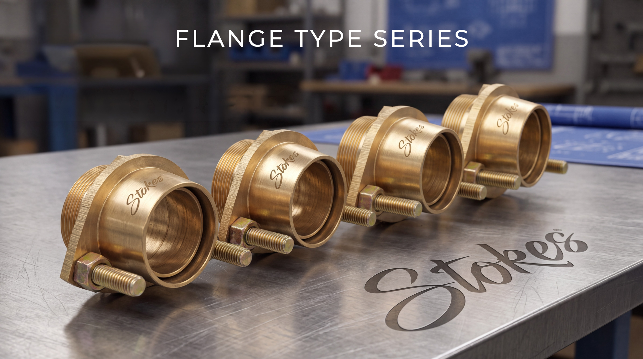 FLANGE TYPE SERIES