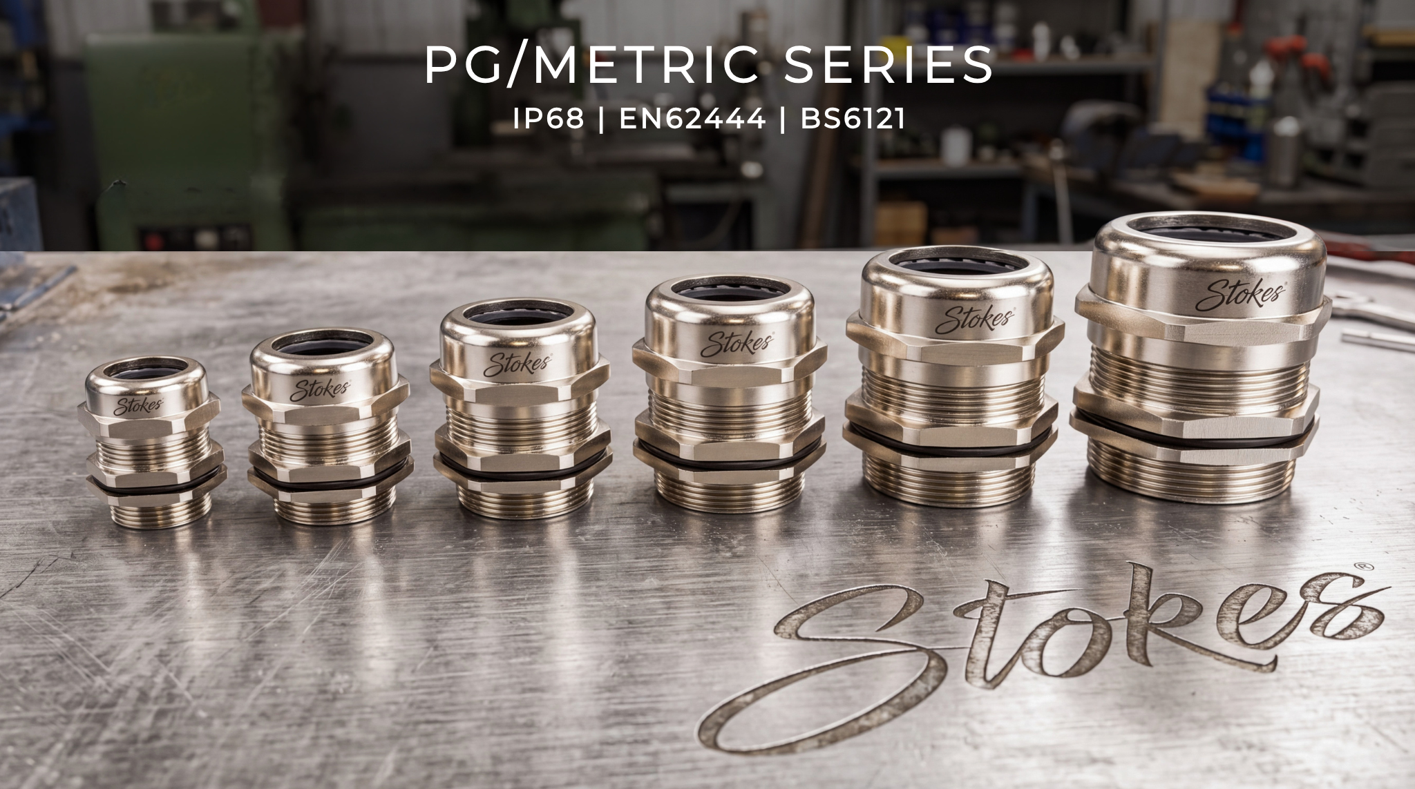 PG METRIC SERIES