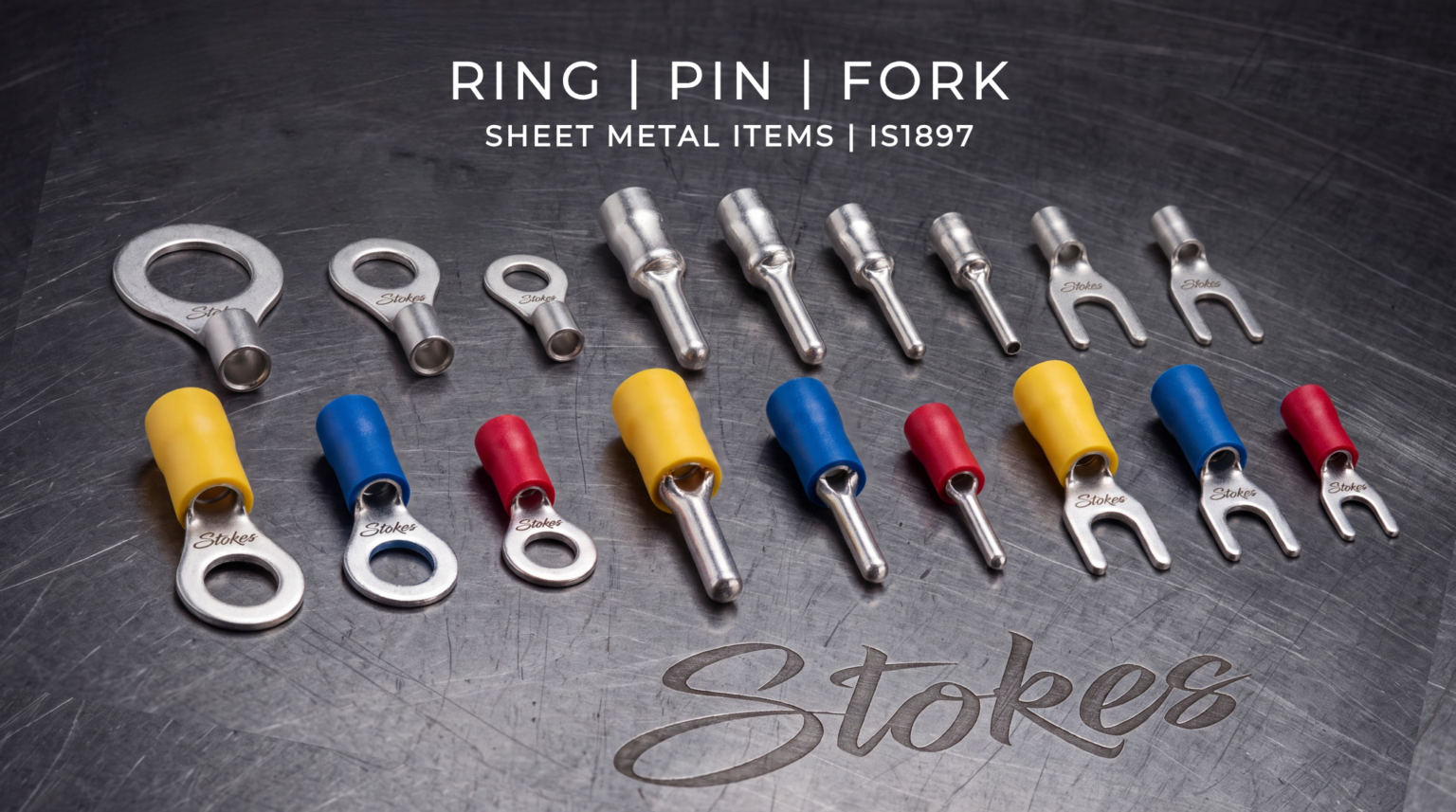 RING PIN FORK