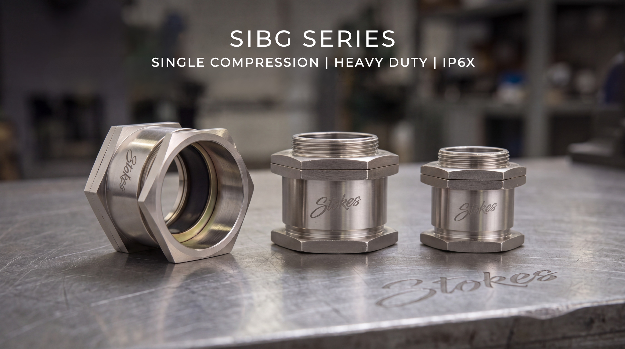 SIBG SERIES